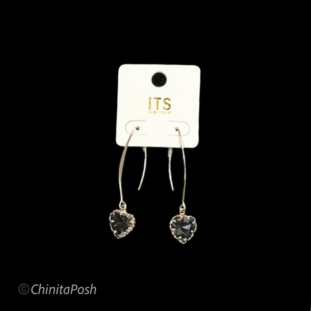 ITS - Cristal Earrings